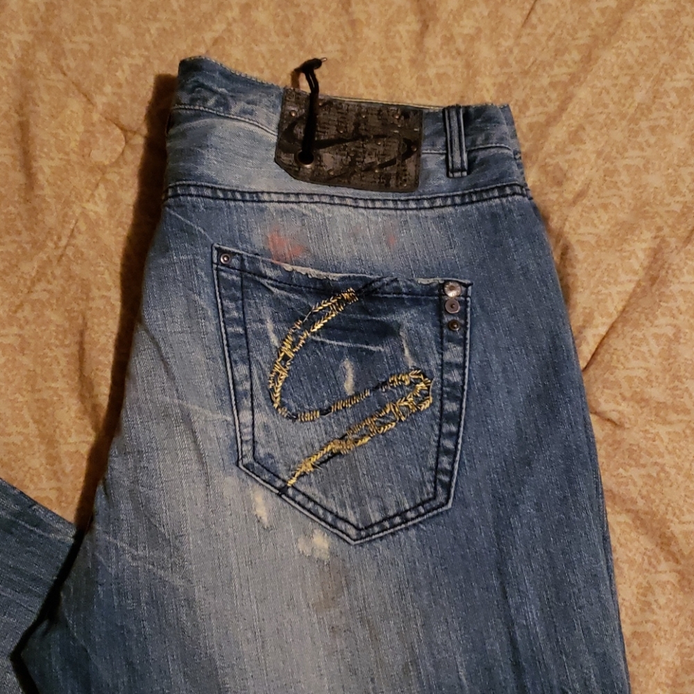SYN  Gambler Jean's